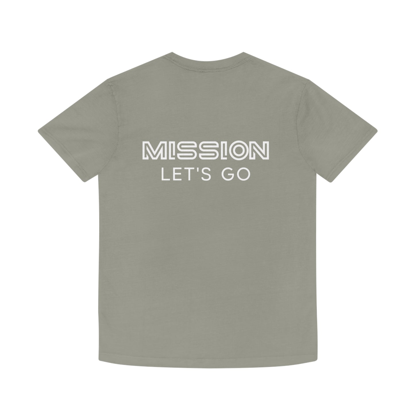 Mission Faded Shirt