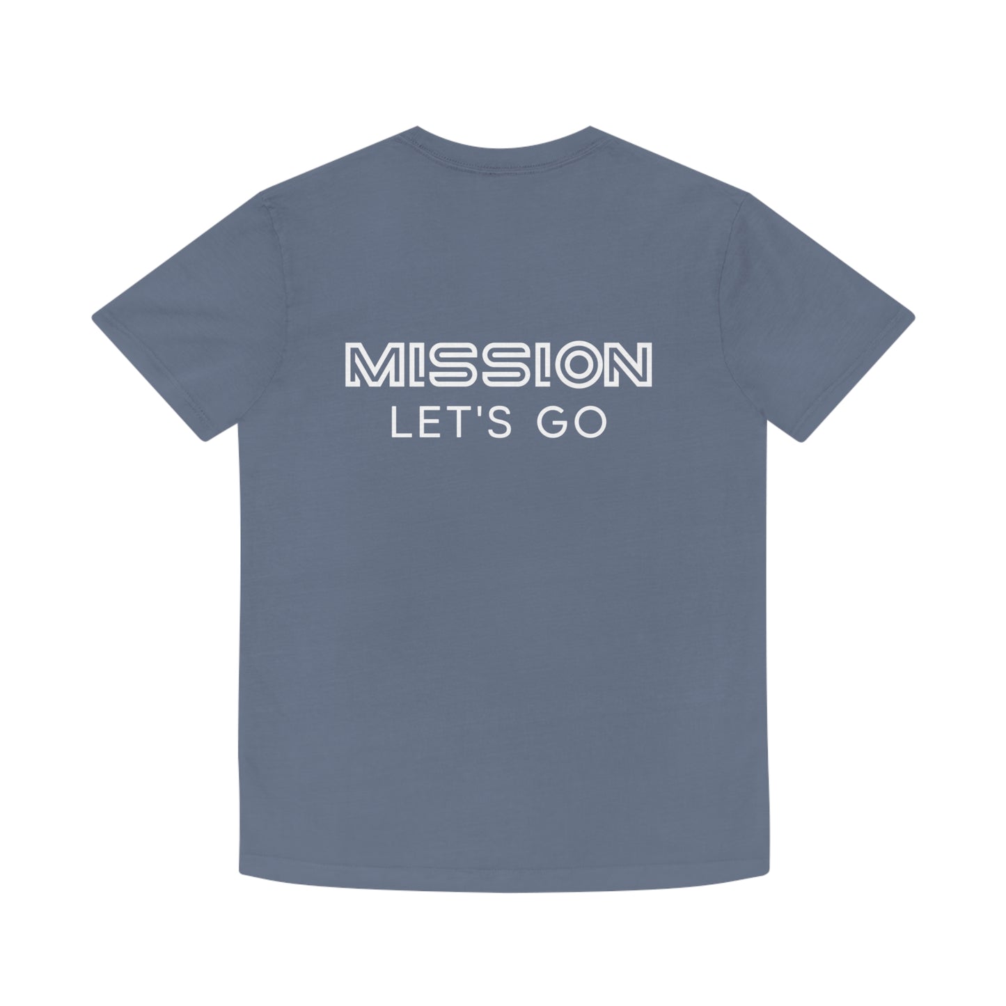 Mission Faded Shirt