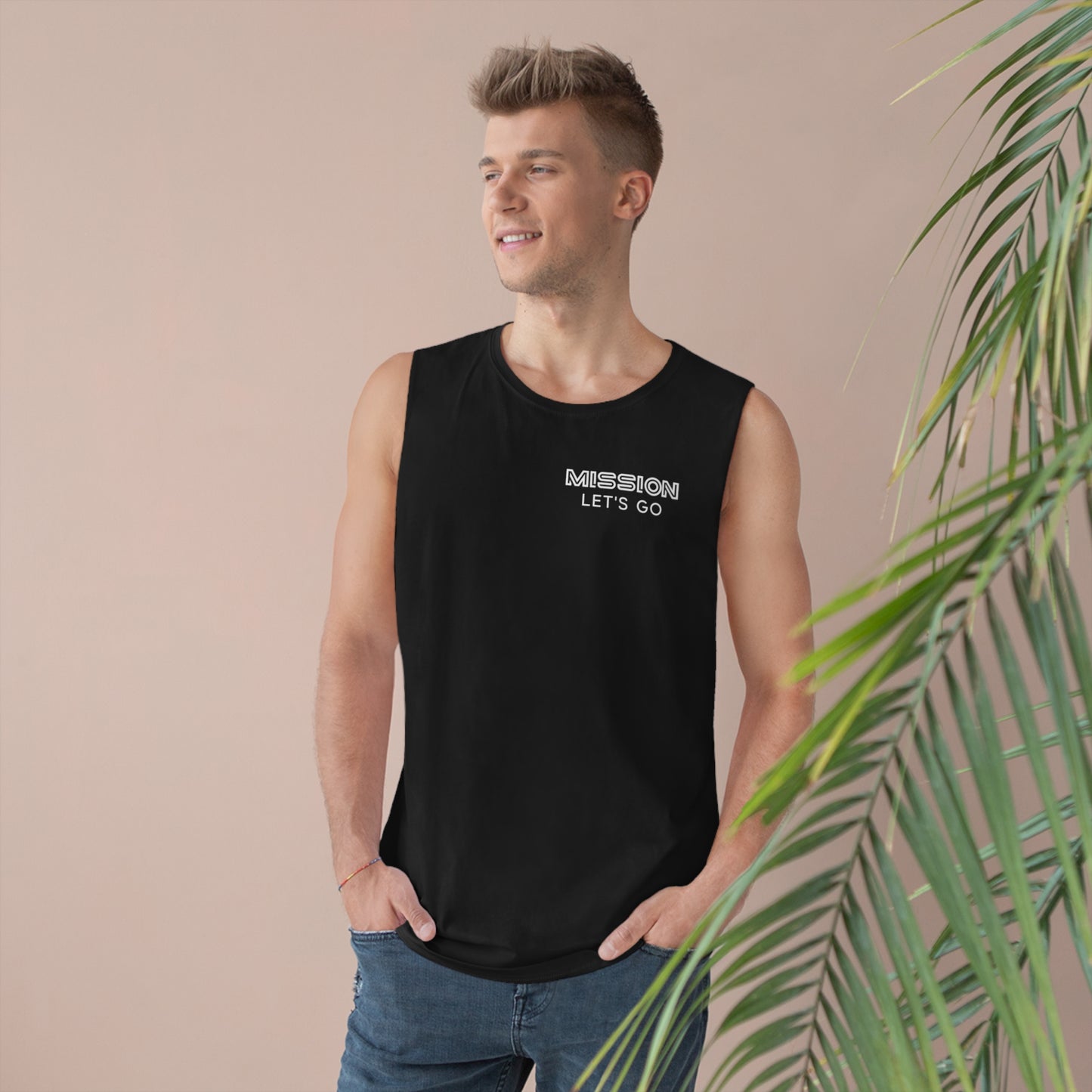 Mission Tank