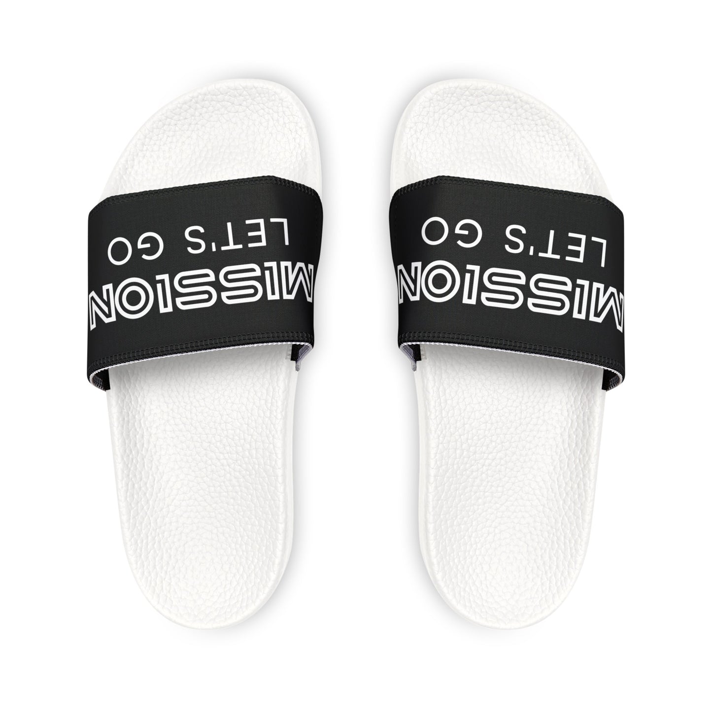 Mission Slide Sandals
