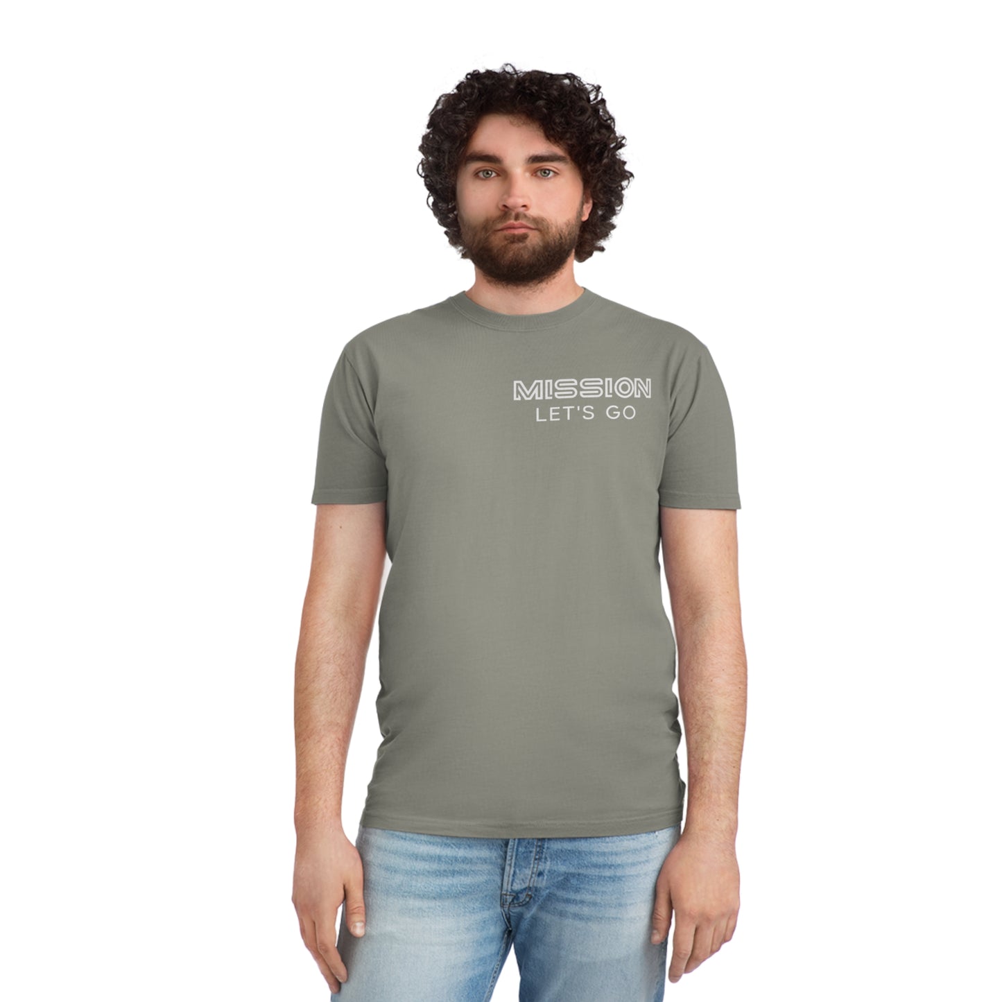Mission Faded Shirt