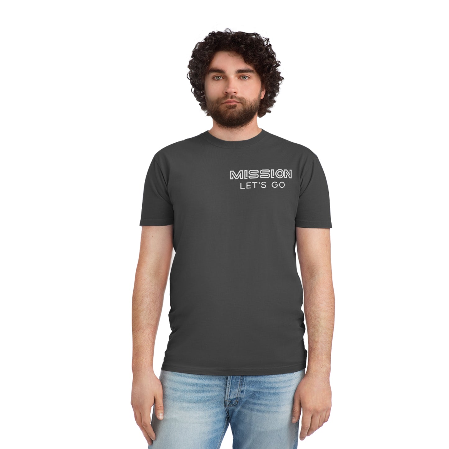 Mission Faded Shirt