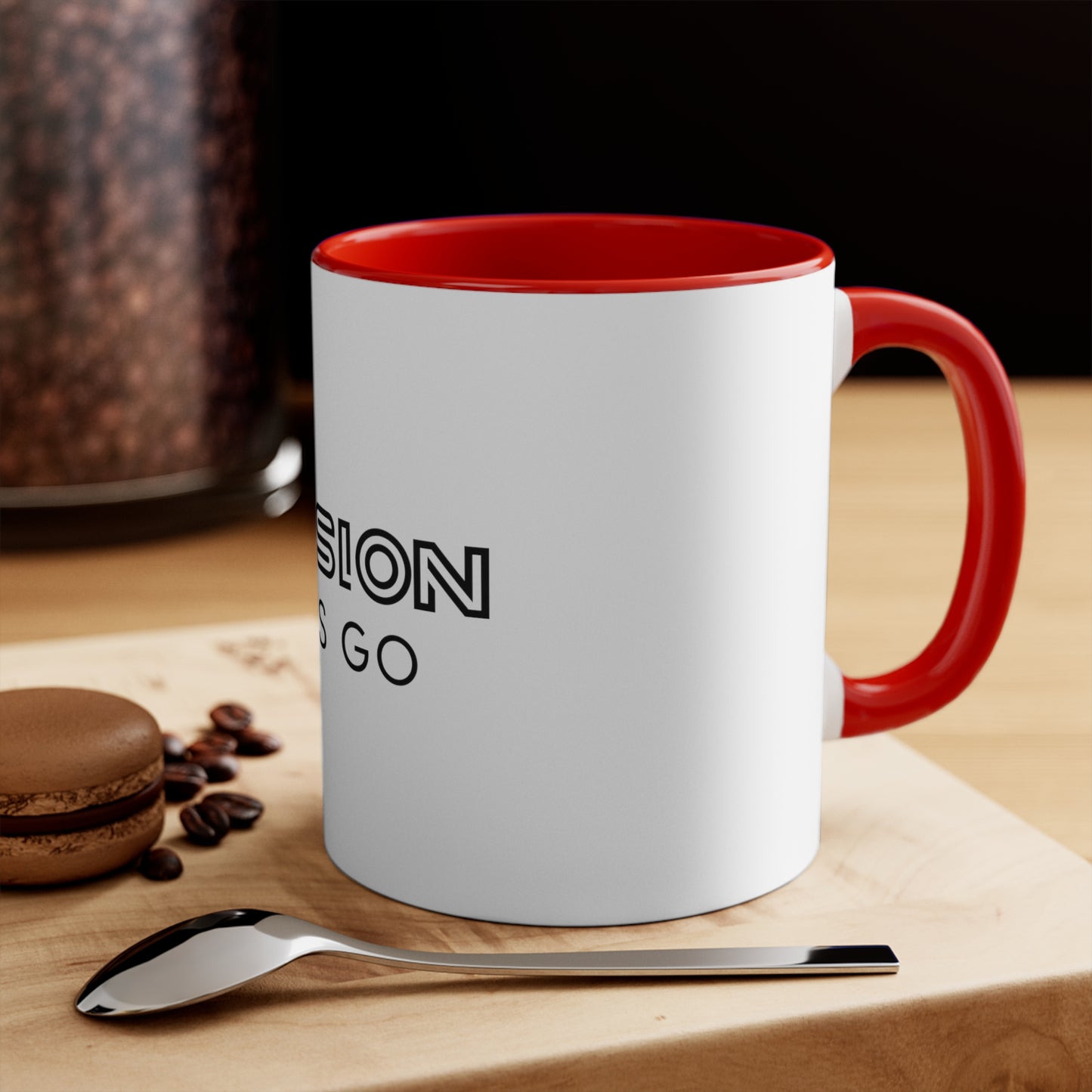 Mission Mugs, 11oz