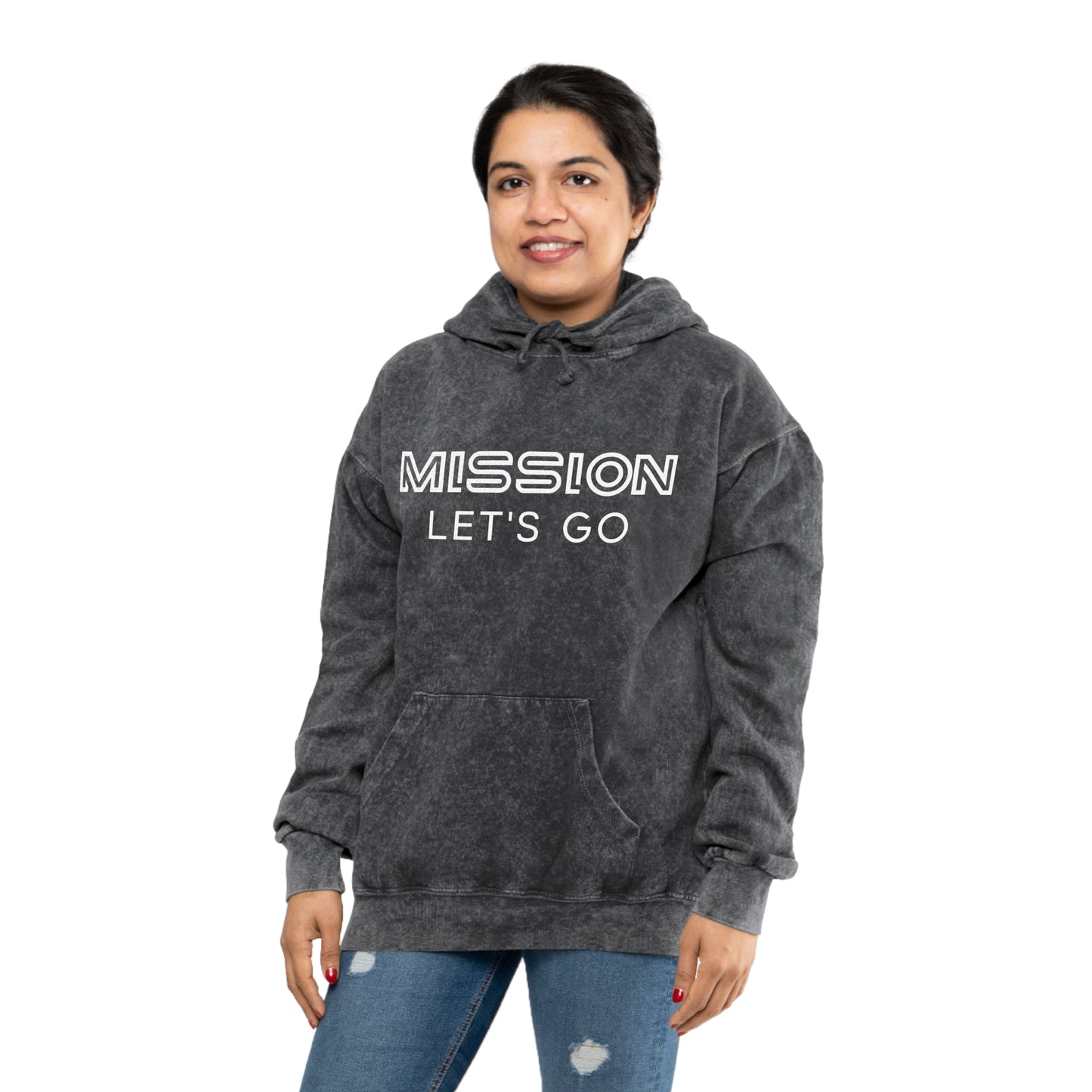 Mission Hoodie