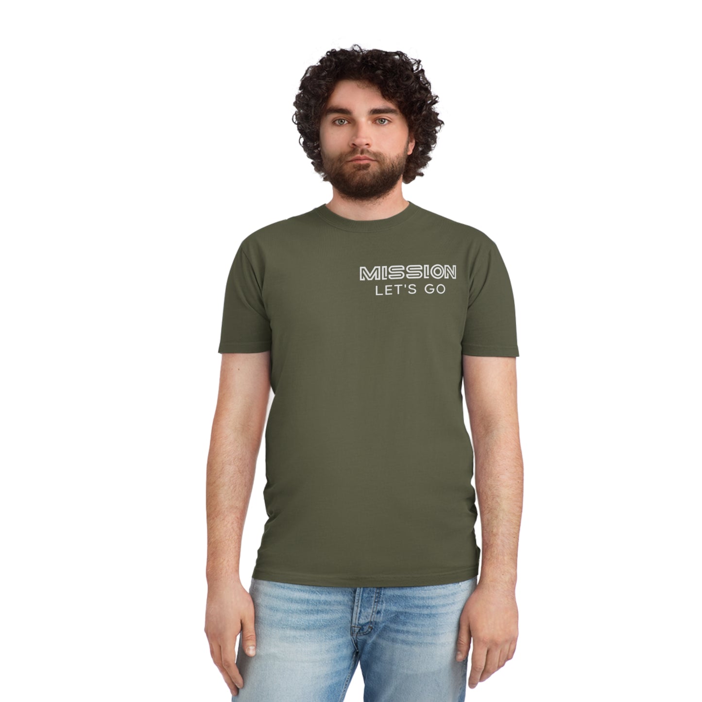 Mission Faded Shirt