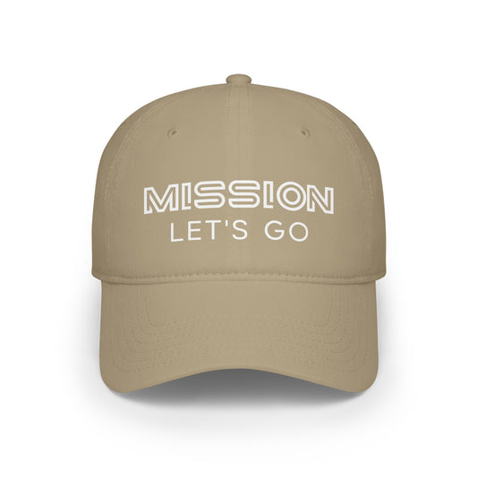 Mission Cap