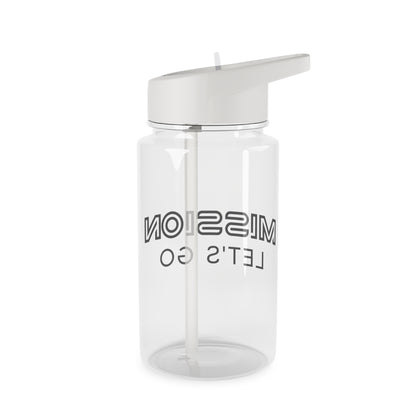 Mission Water Bottle