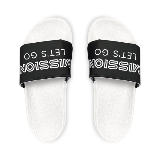 Mission Slide Sandals