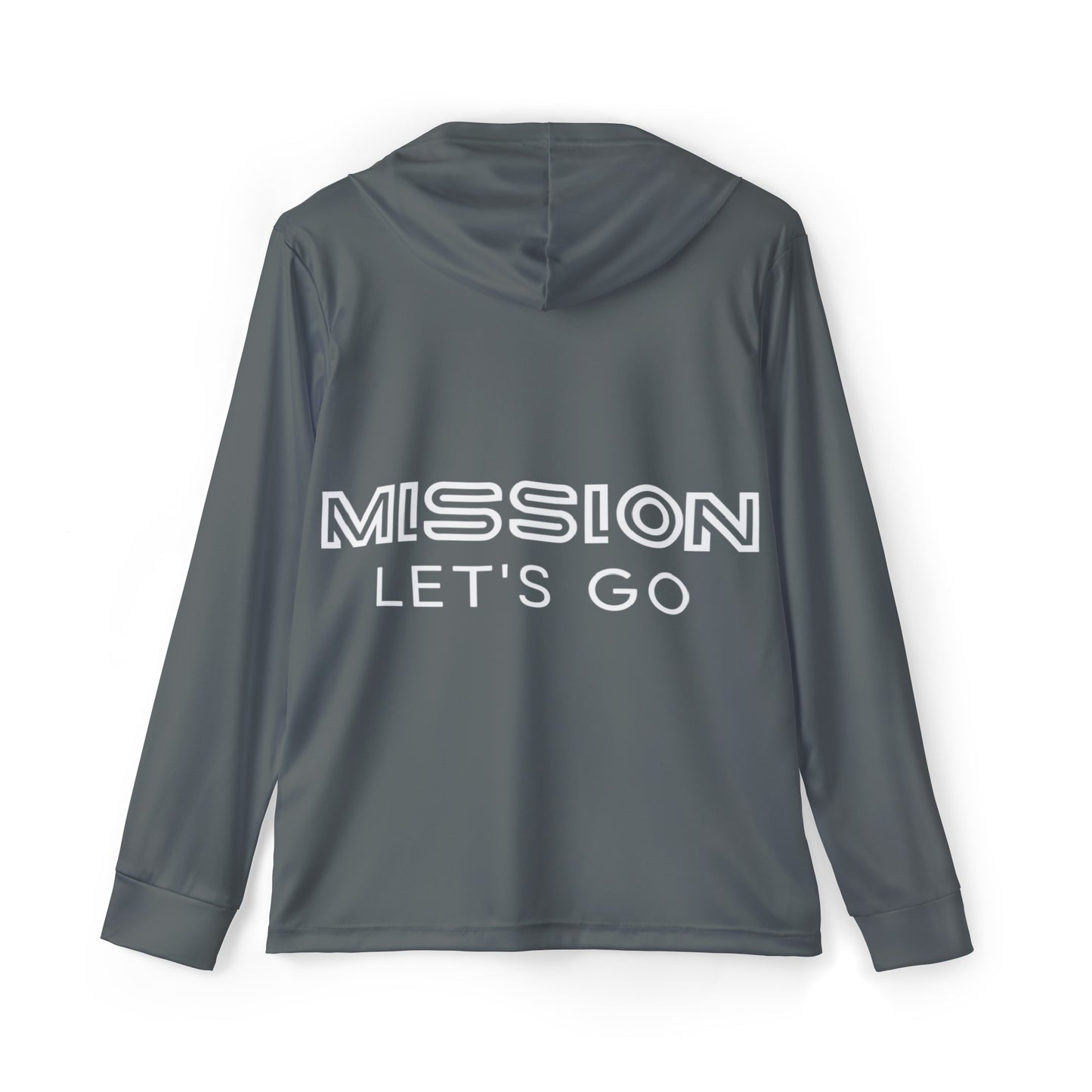 Mission Sports Warmup Hoodie