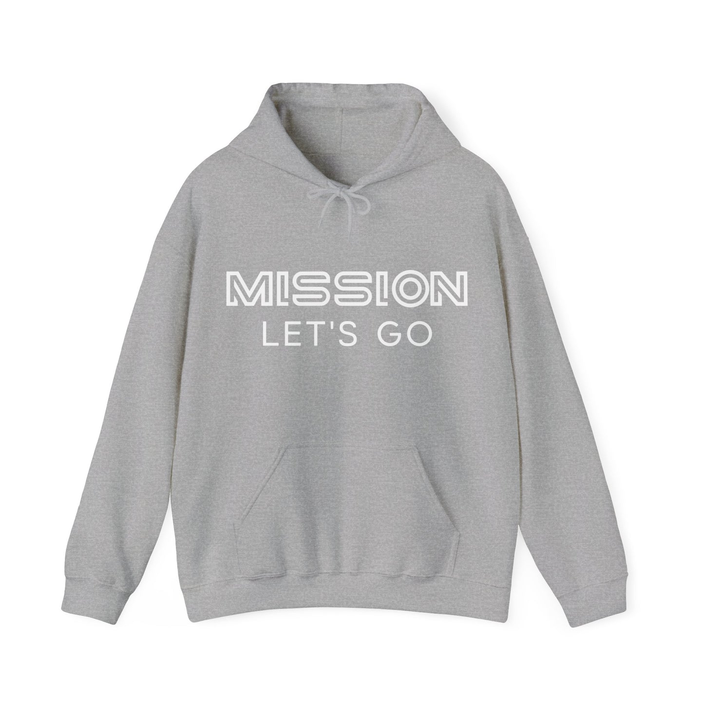 Mission Hoodie