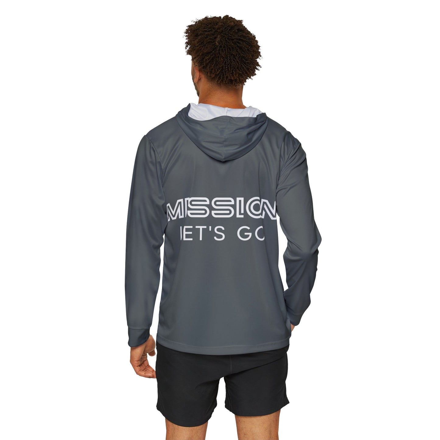 Mission Sports Warmup Hoodie