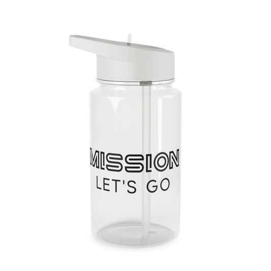 Mission Water Bottle