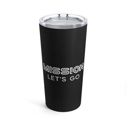 Mission Tumbler 20oz