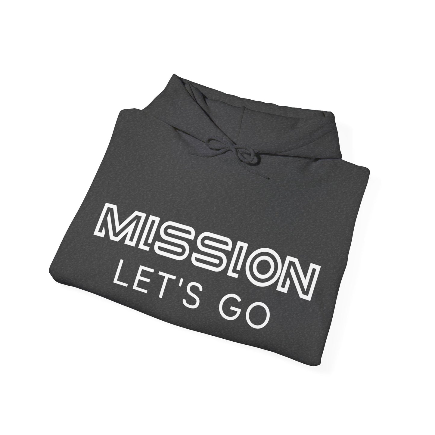 Mission Hoodie