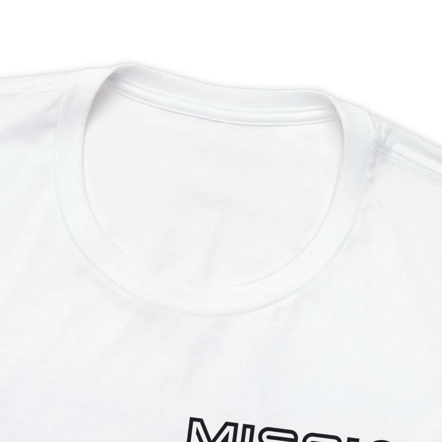 Mission T-shirt