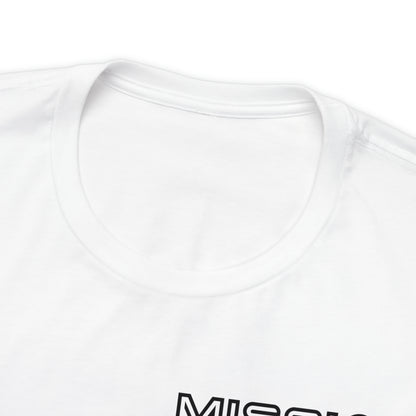 Mission T-shirt