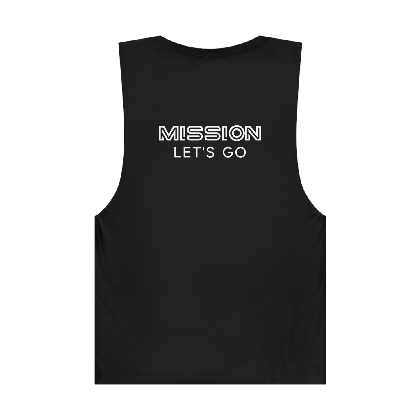 Mission Tank