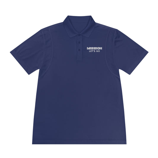 Mission Polo Shirt